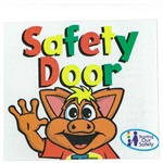 Starting Out Safely - TAC Safety Door (Sticker)