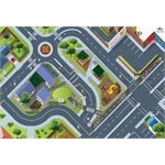 Road Safety Education Play Mat