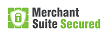 Logo Merchant Suite Secured